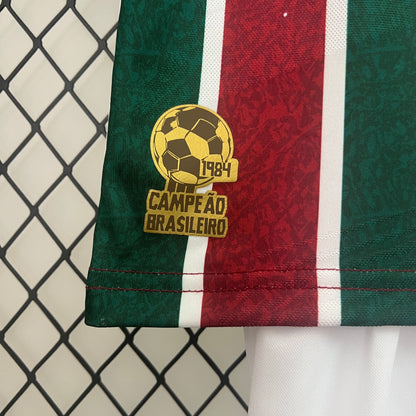 Fluminense home kids set. Season 24/25