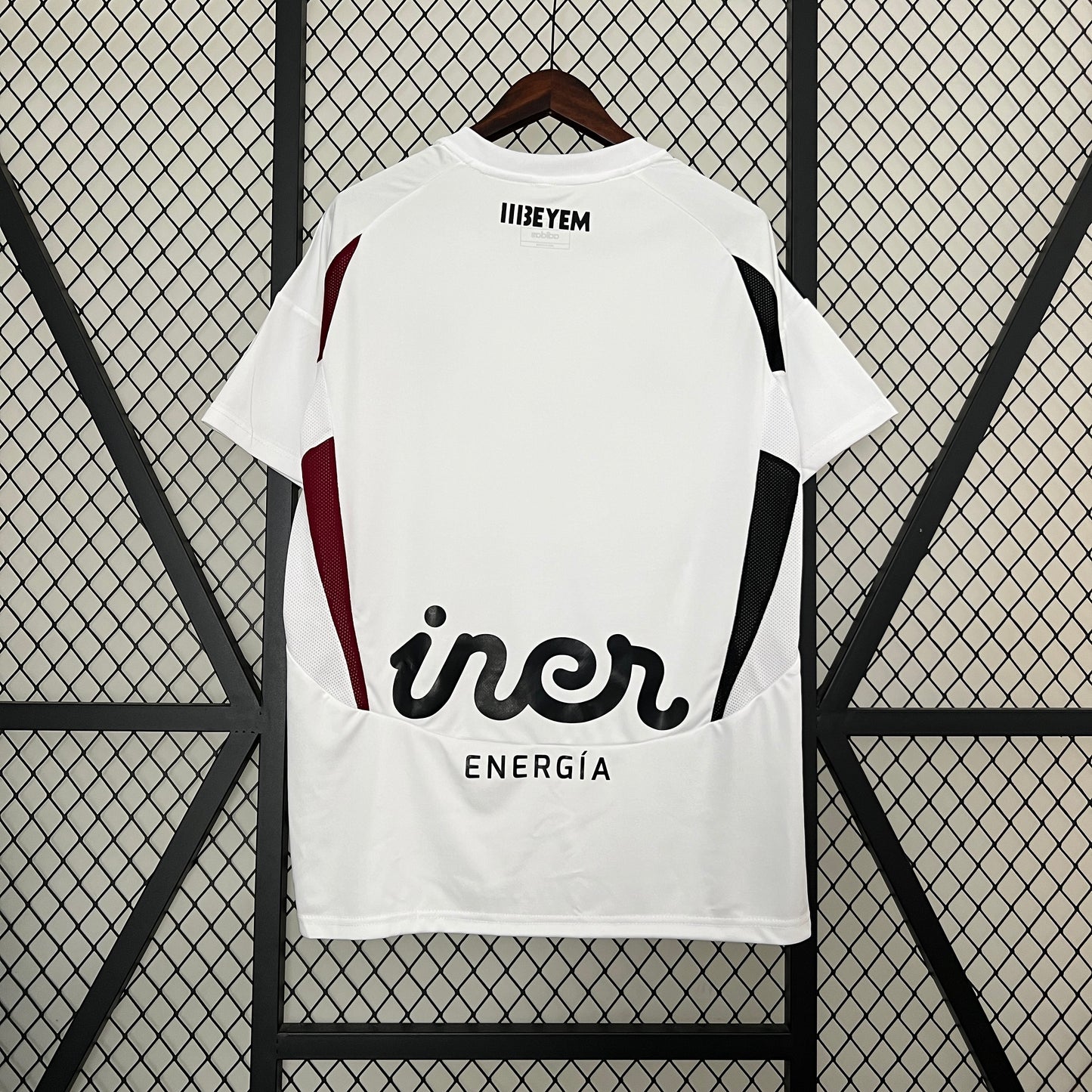 Albacete Balompie home jersey. Season 24/25