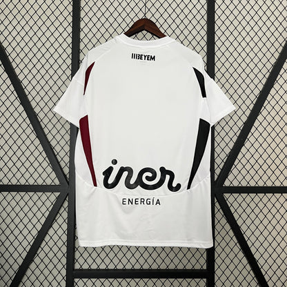 Albacete Balompie home jersey. Season 24/25