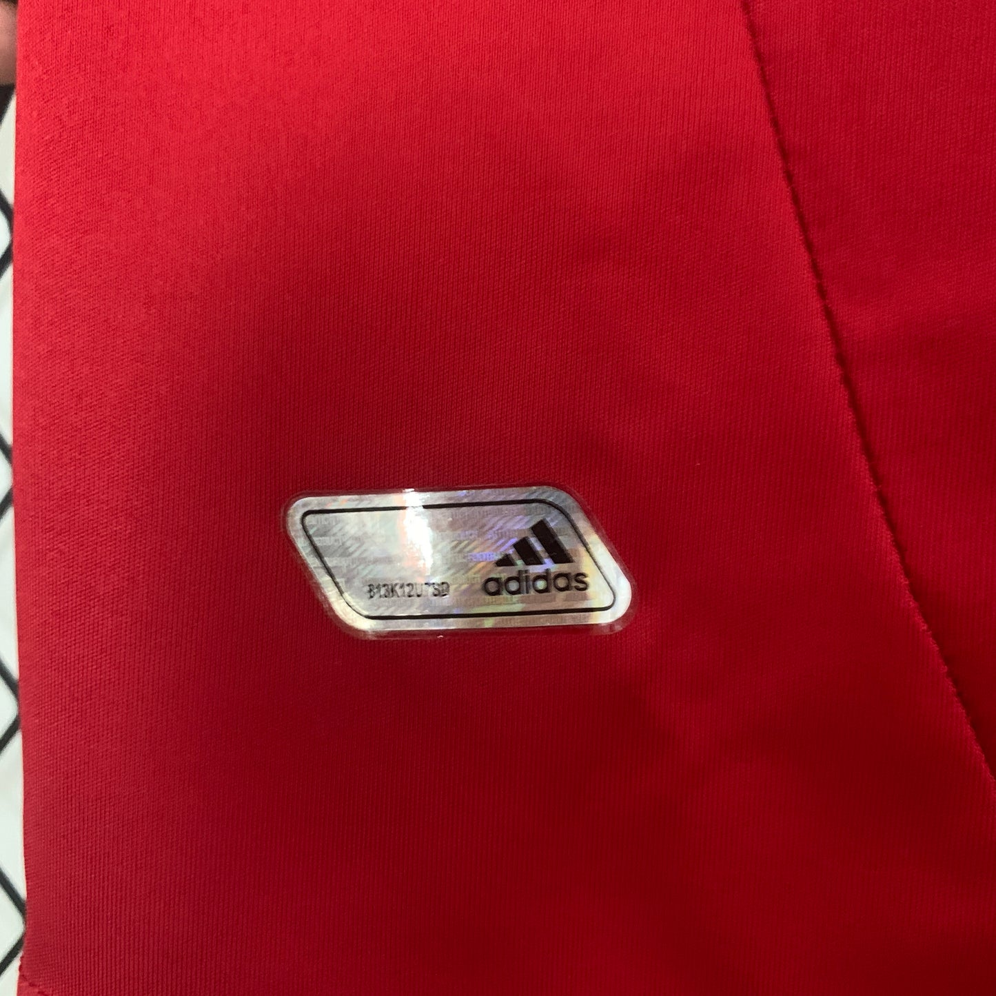 Spain 2010 home jersey.