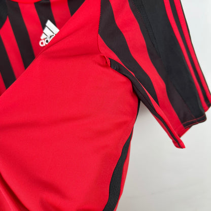 AC Milan home jersey. Season 07/08