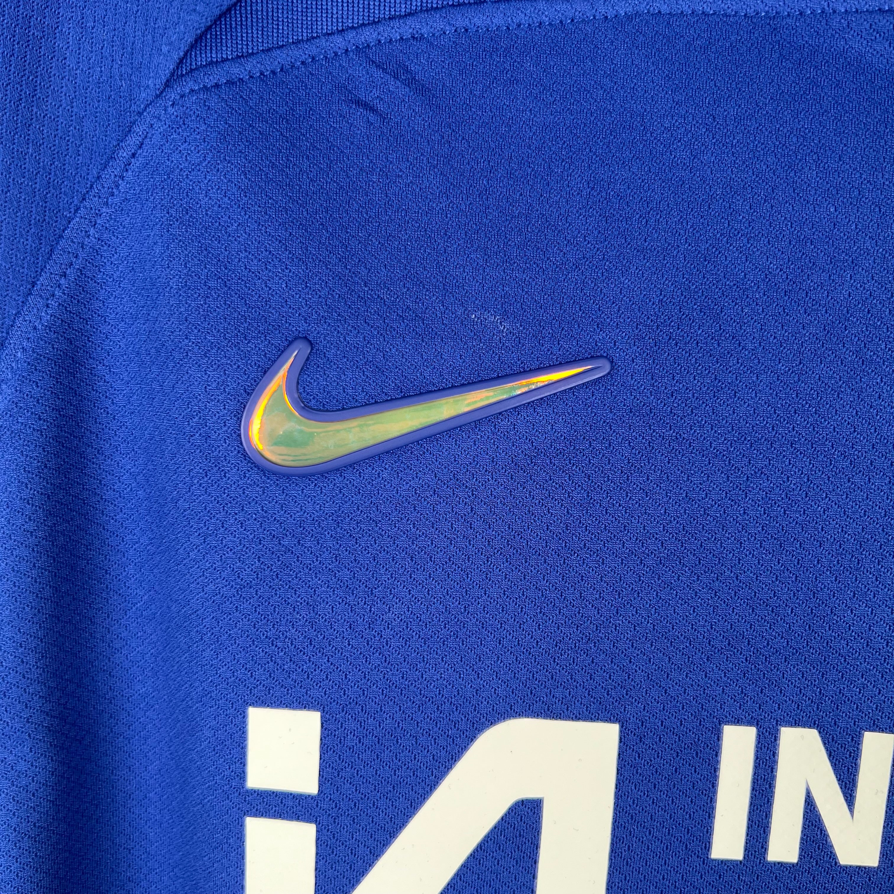 Chelsea home jersey. Season 23/24