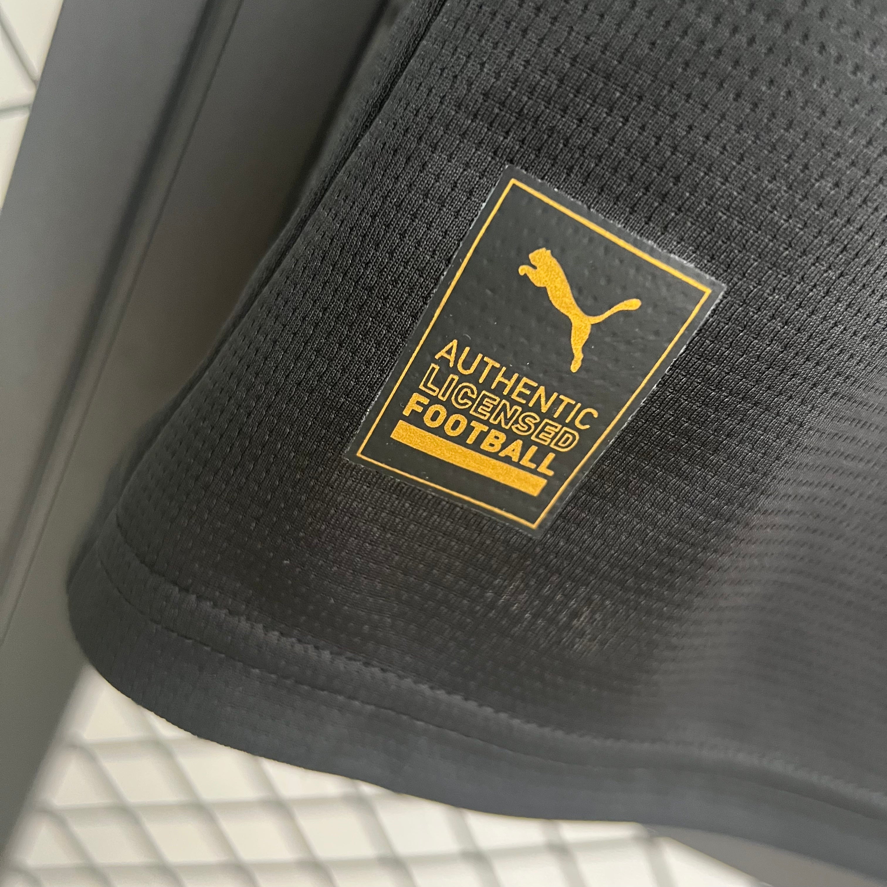 Manchester City third jersey. Season 25/26 (Player Version)