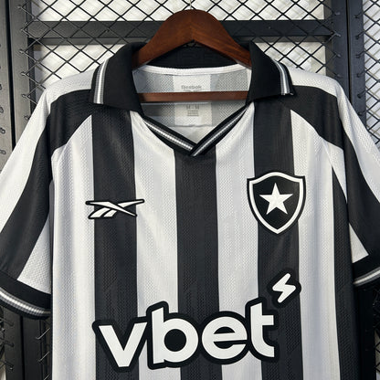 Botafogo home jersey. Season 25/26 (all sponsors included)