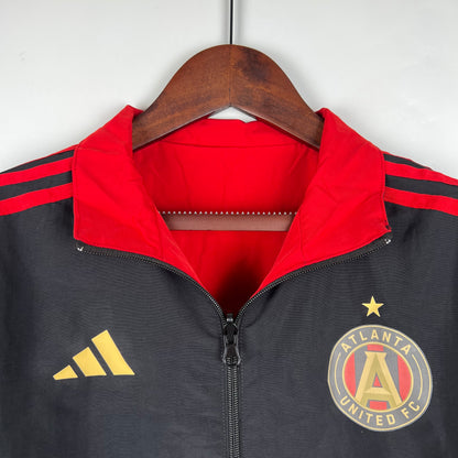 Atlanta United double-sided Windbreaker