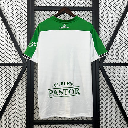 Racing Santander home jersey. Season 24/25