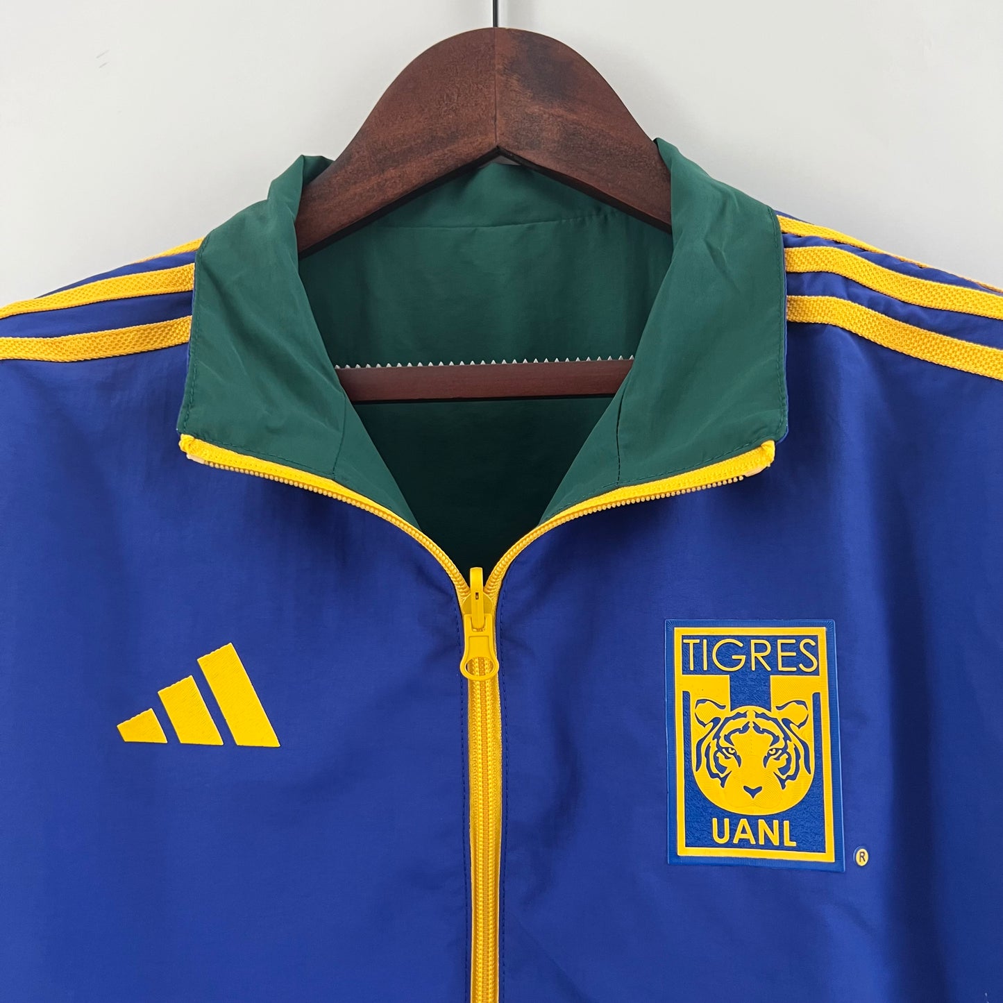 Tigres UANL double-sided Windbreaker