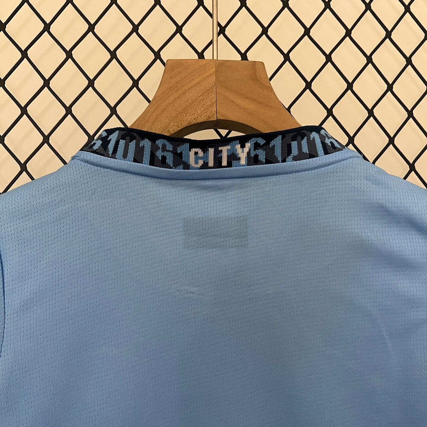 Manchester City home kids set. Season 24/25