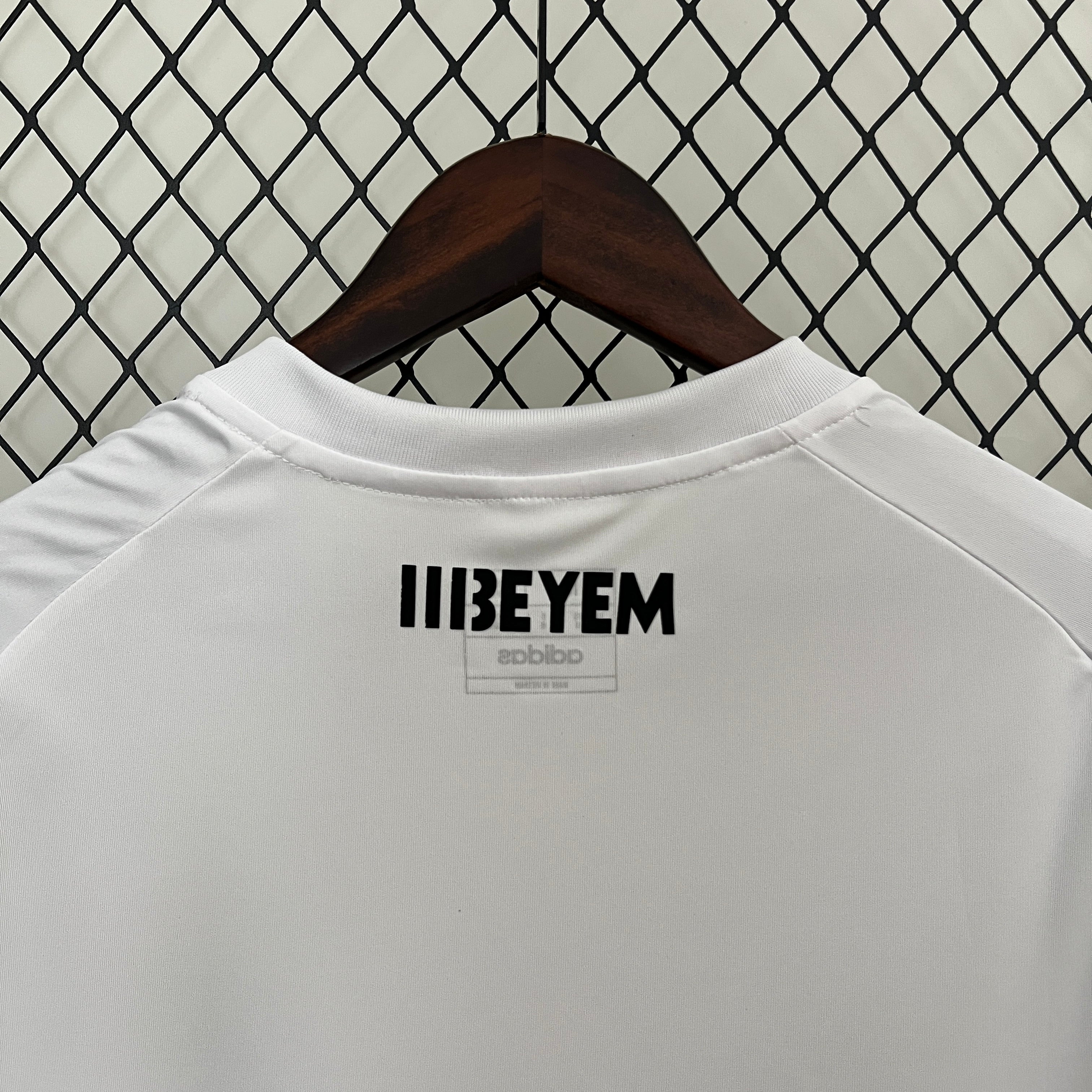 Albacete Balompie home jersey. Season 24/25