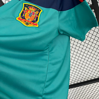 Spain 2010 goalkeeper jersey.