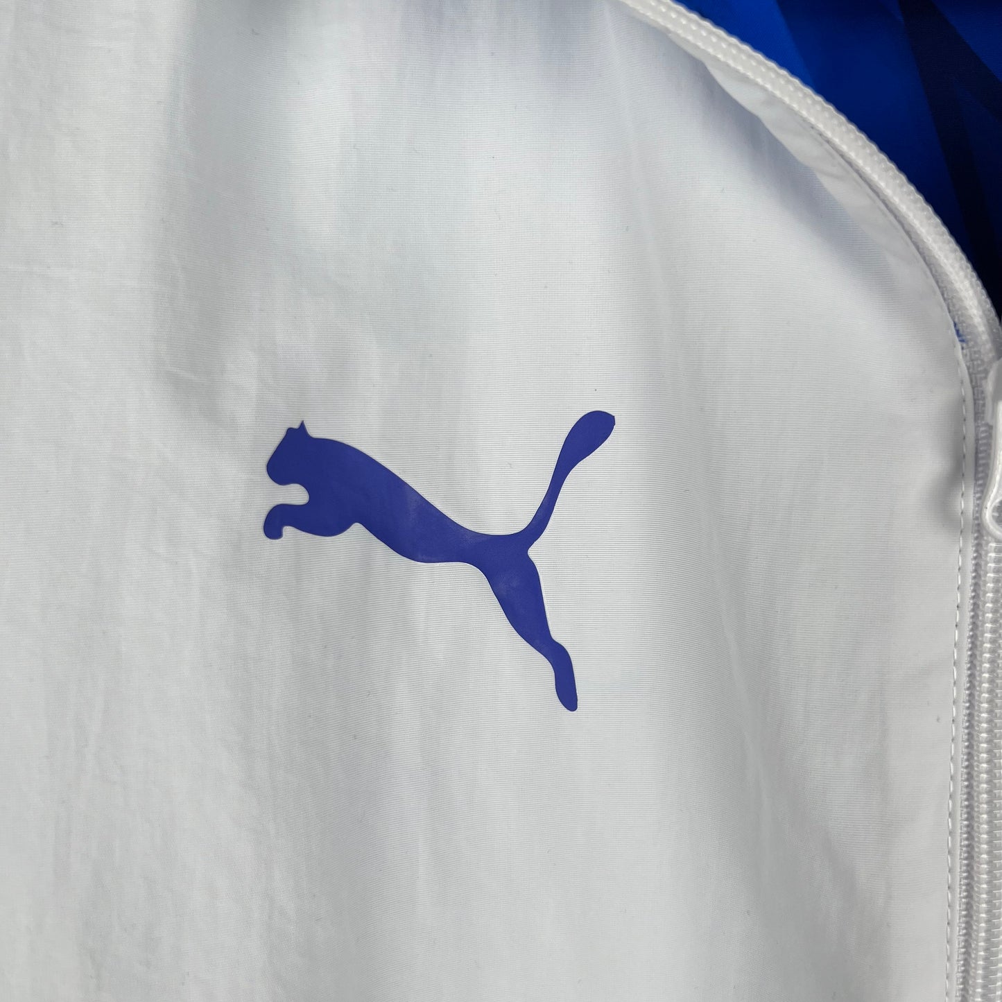 Riyadh Crescent double-sided Windbreaker