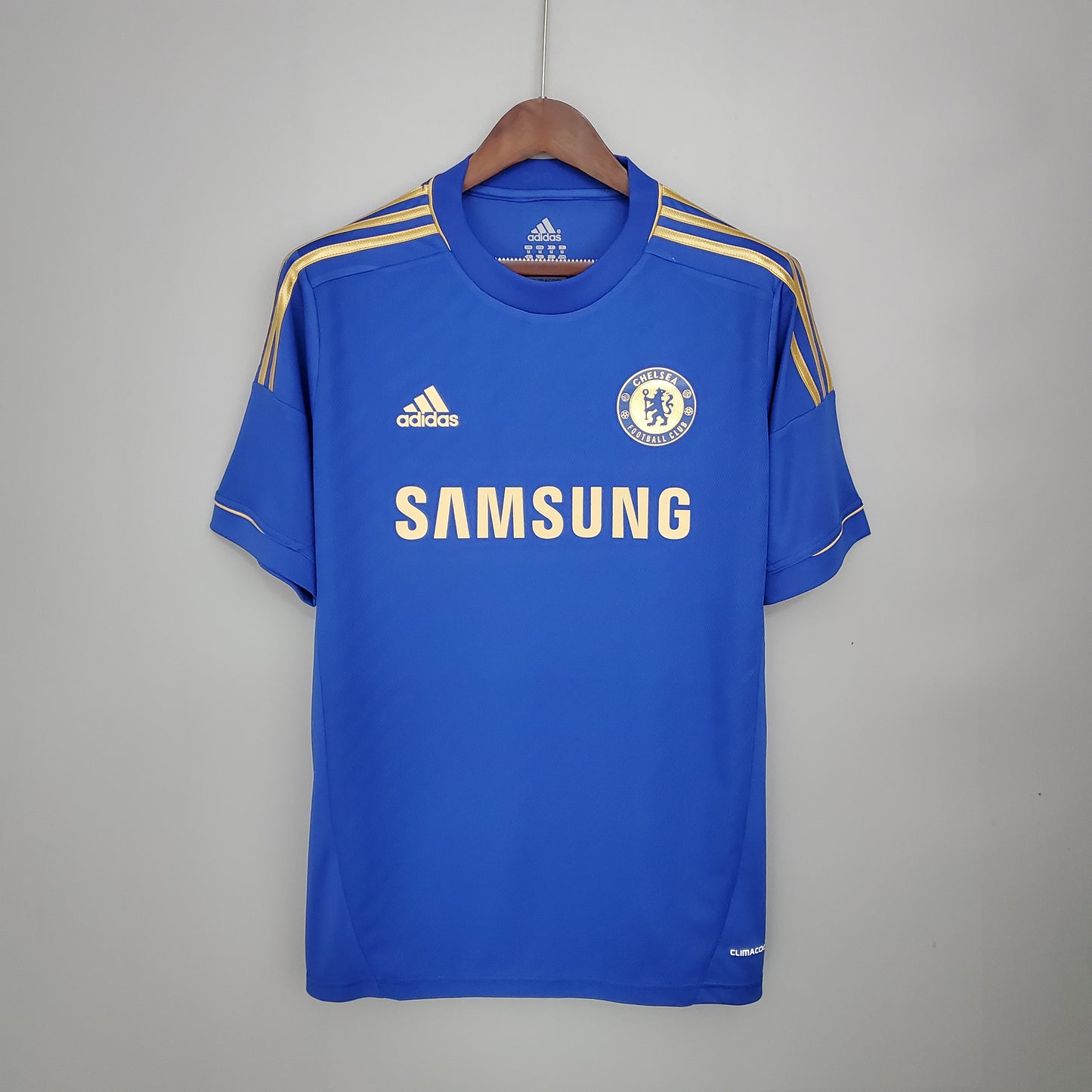 Chelsea home jersey. Season 12/13