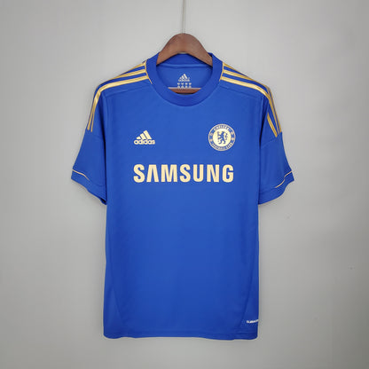 Chelsea home jersey. Season 12/13