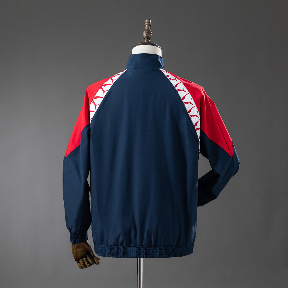 Atletico Madrid track jacket. Season 94/96