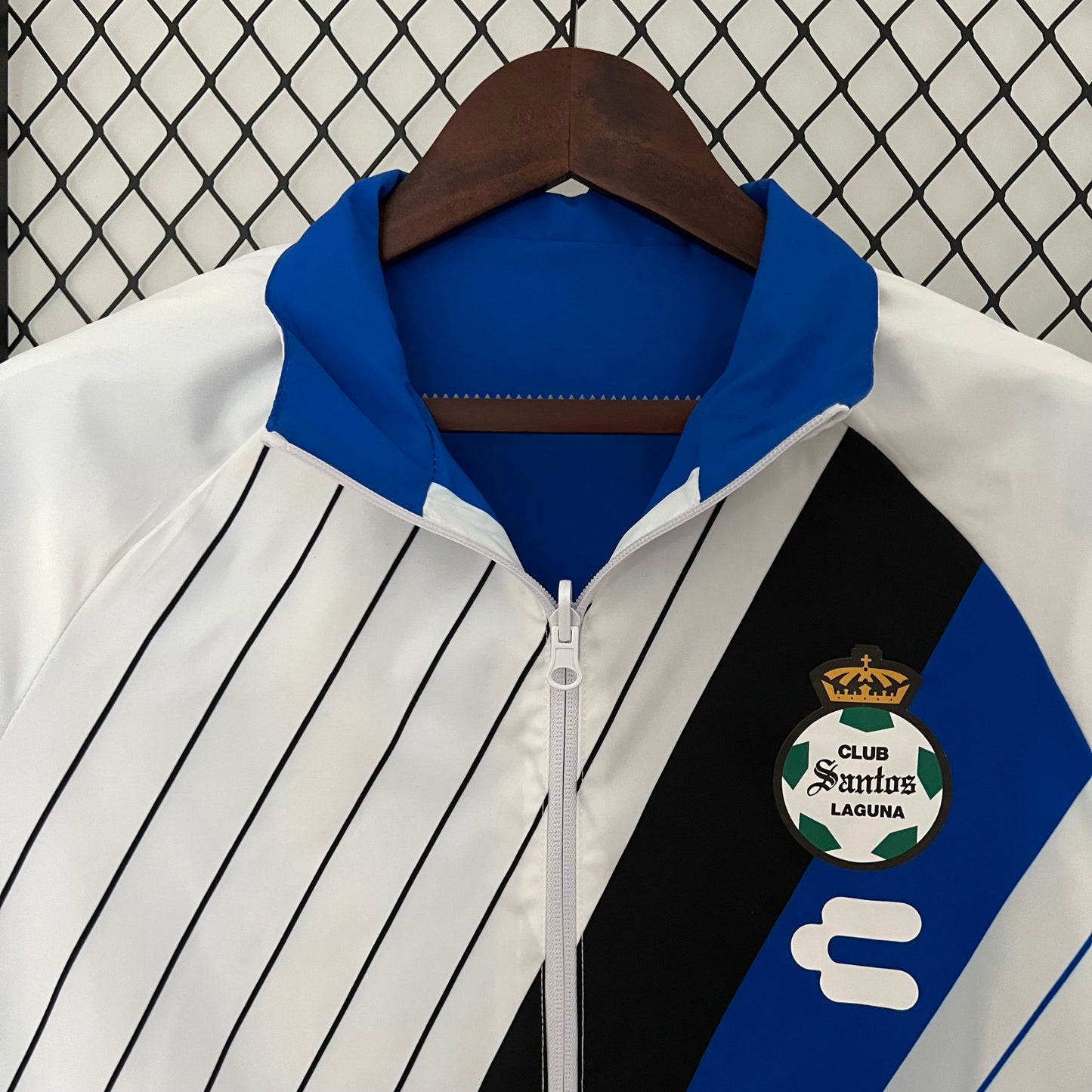 Club Santos Laguna double-sided Windbreaker