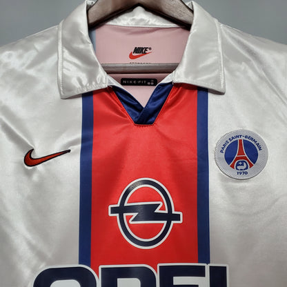 PSG away jersey. Season 98/99