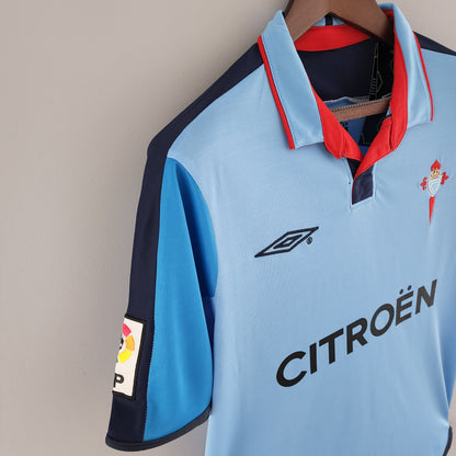 Celta home jersey. Season 02/03