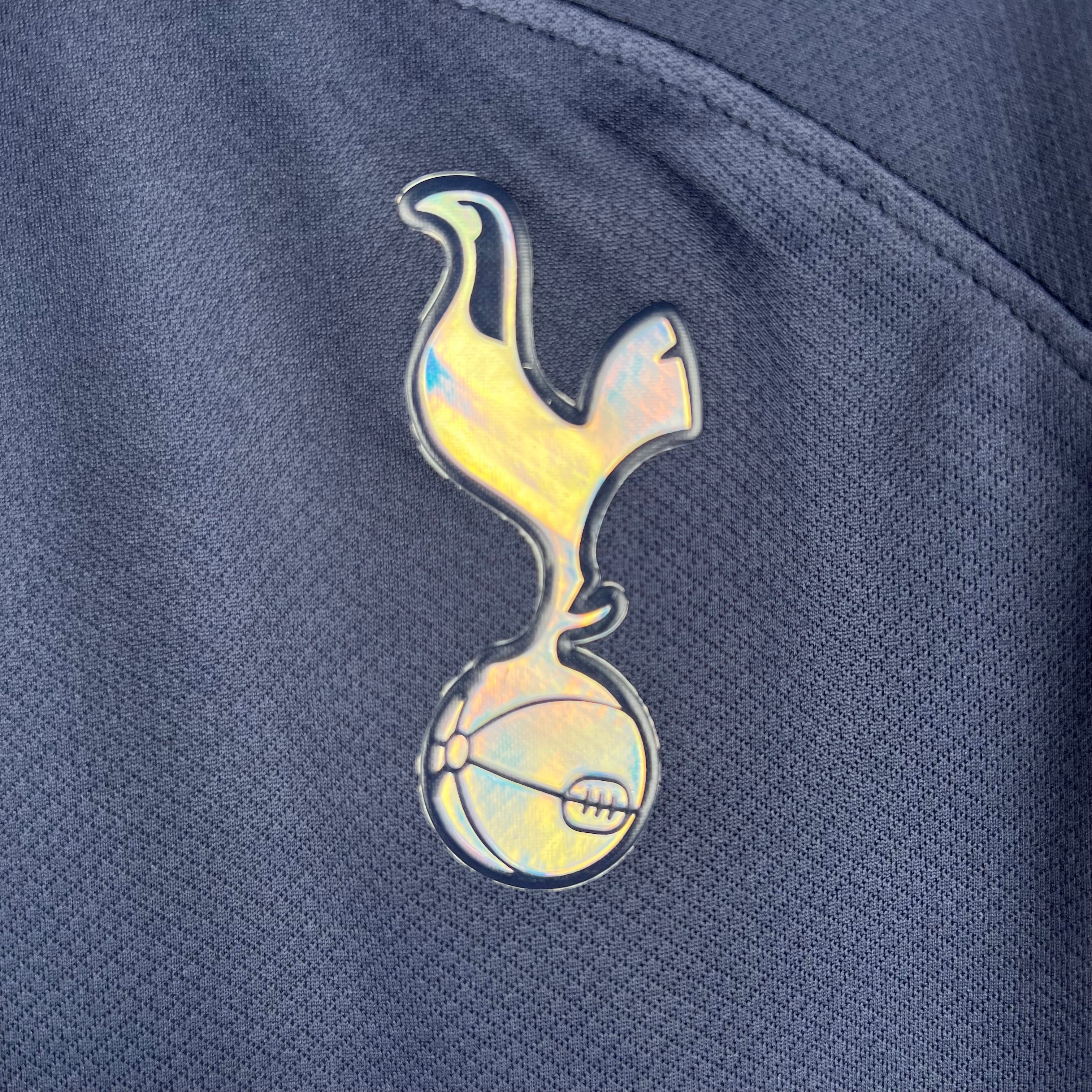 Tottenham Hotspur away jersey. Season 23/24