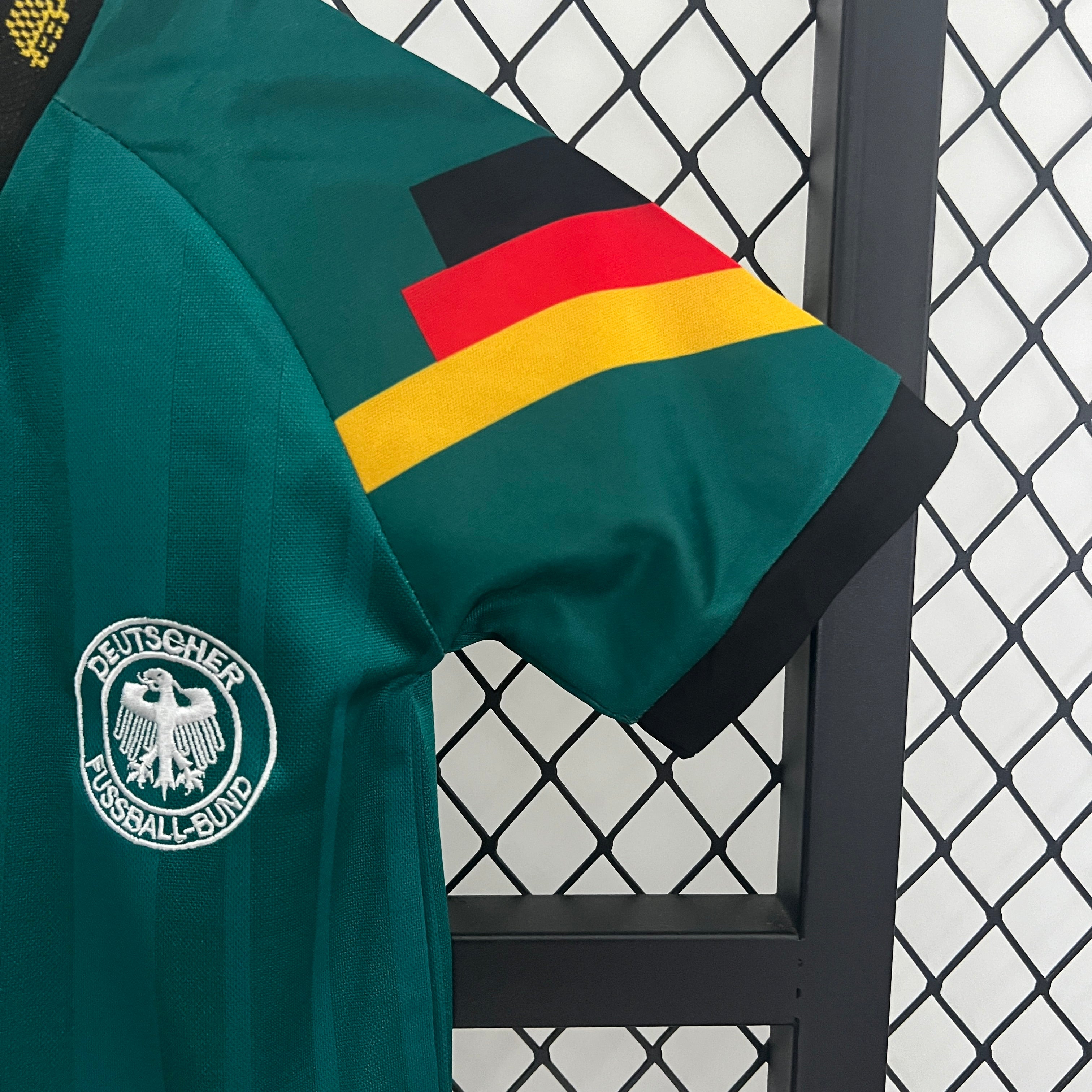 Germany 1994 away kids set.