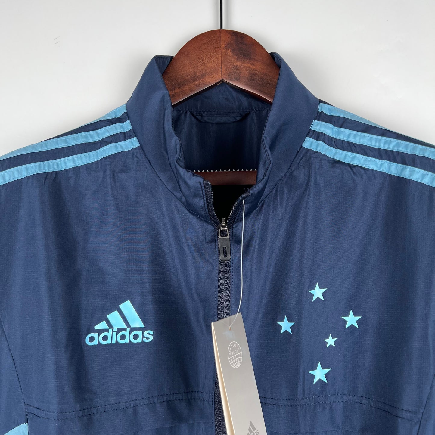 Cruzeiro Windbreaker
