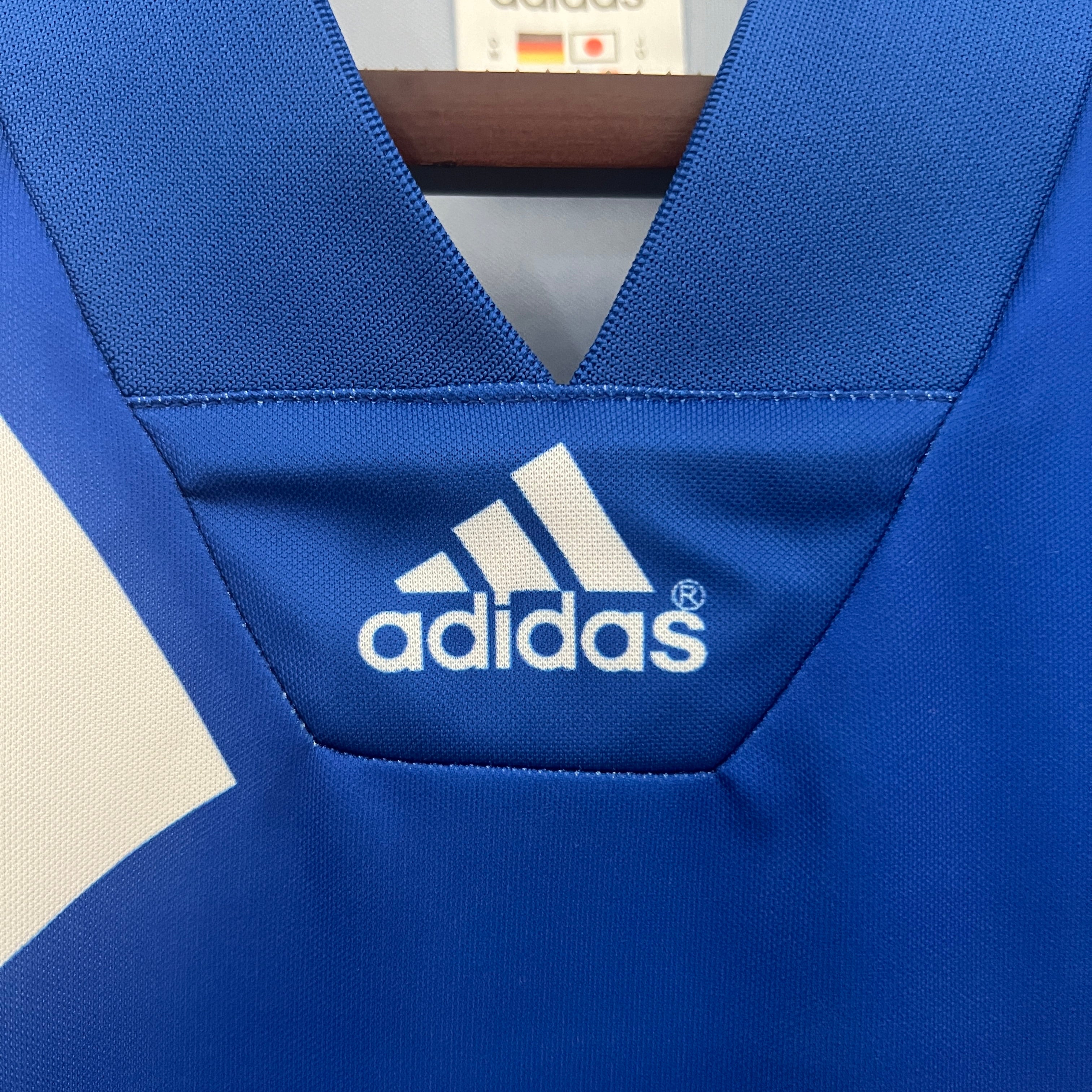 Real Zaragoza away jersey. Season 92/93