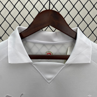 Marseille Olympique Special Edition white jersey. Season 24/25