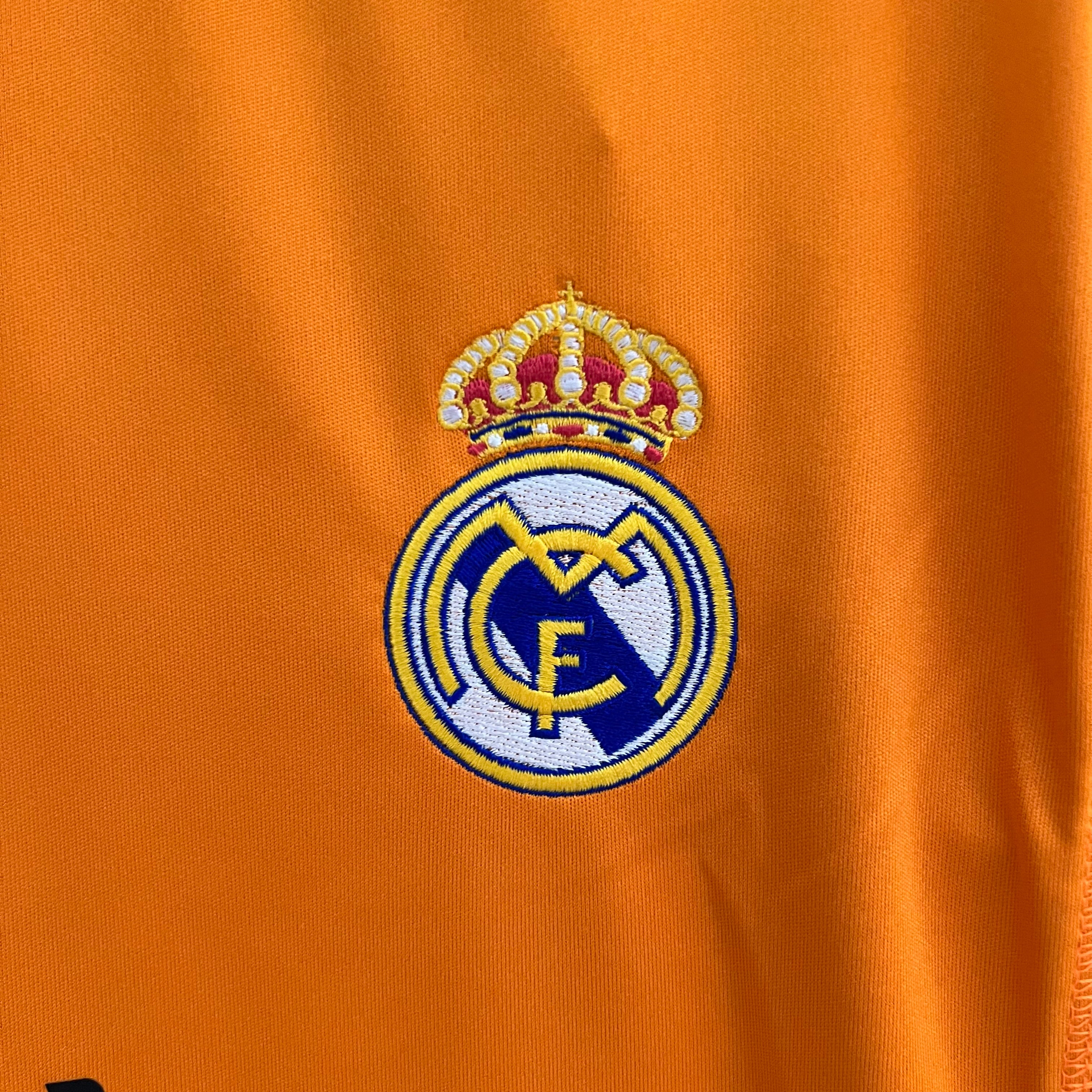 Real Madrid third jersey. Season 13/14