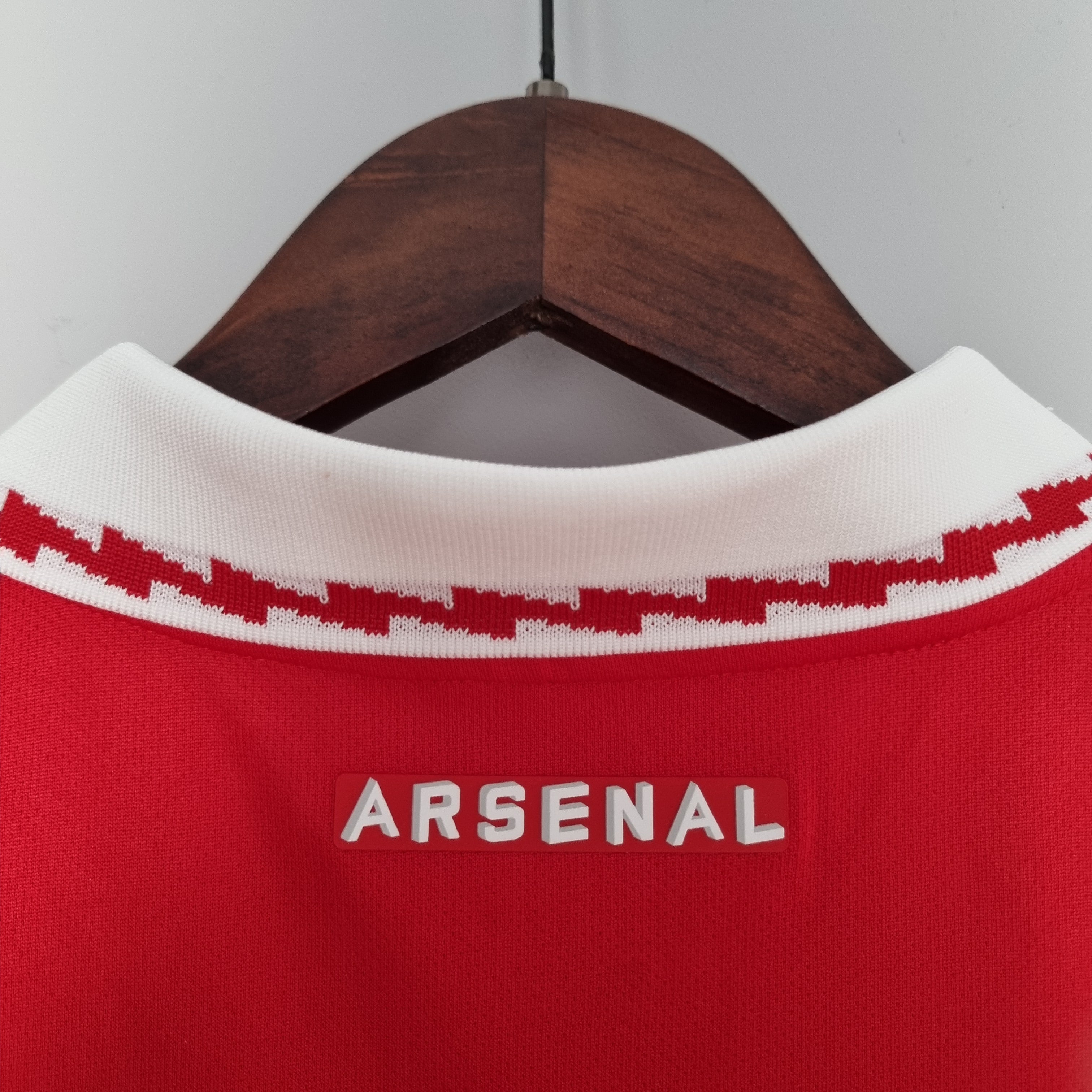 Arsenal home jersey. Season 22/23