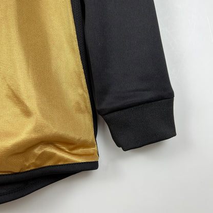 Manchester United 100th Anniversary double-sided longsleeve jersey. Season 01/02