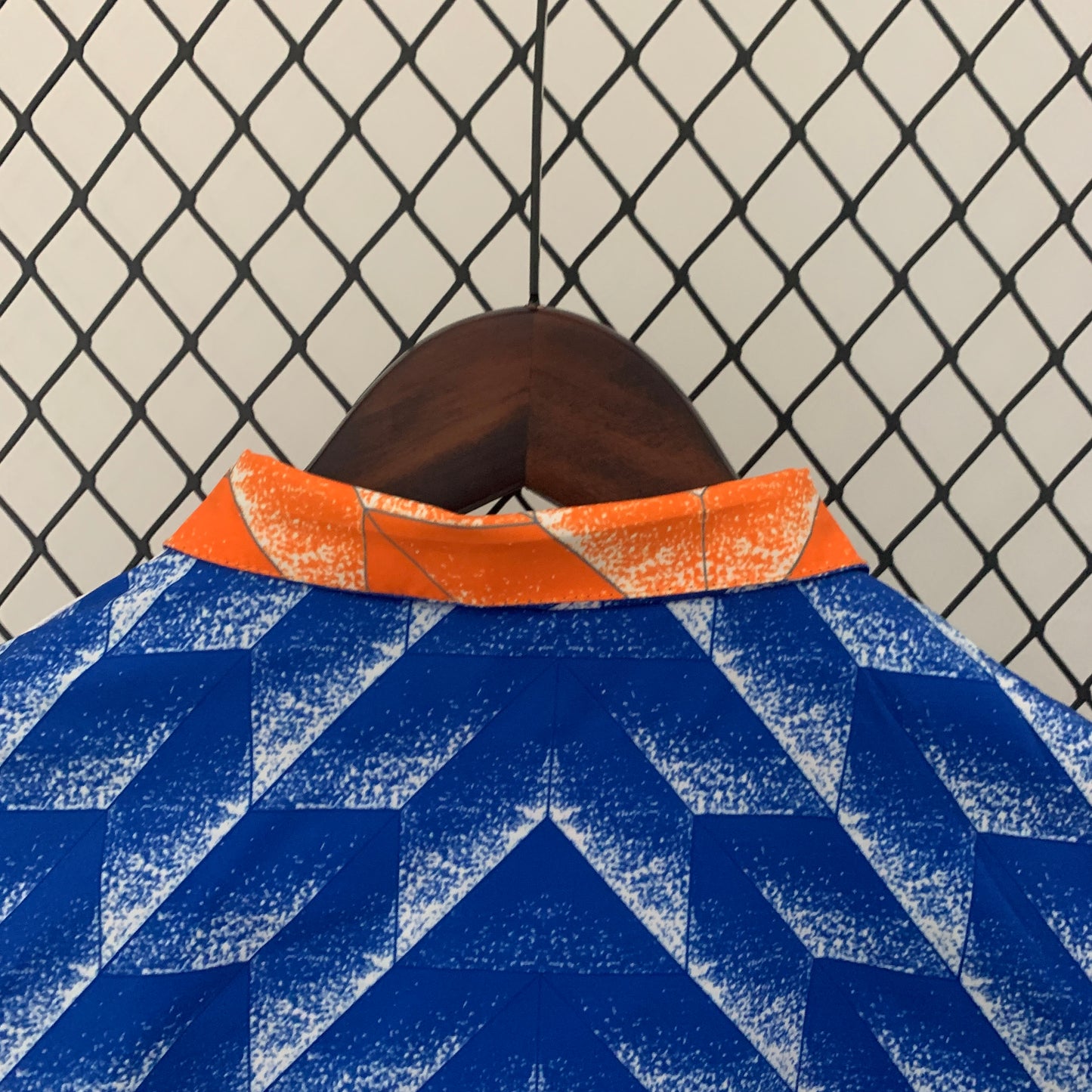 Netherlands double-sided Windbreaker