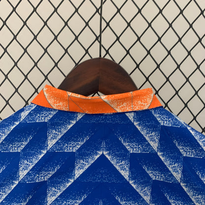 Netherlands double-sided Windbreaker