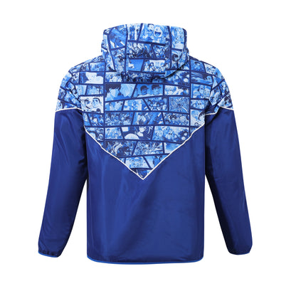 Japanese cartoon Windbreaker