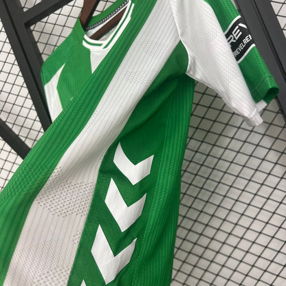 Real Betis home jersey. Season 25/26