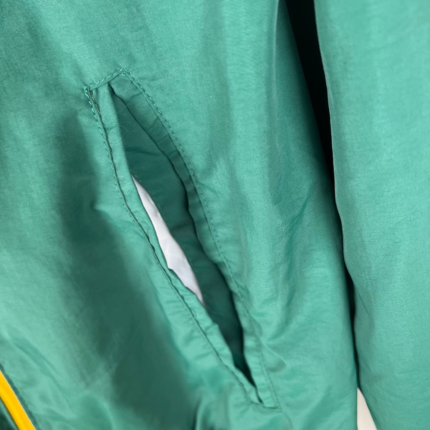 LA Galaxy double-sided Windbreaker