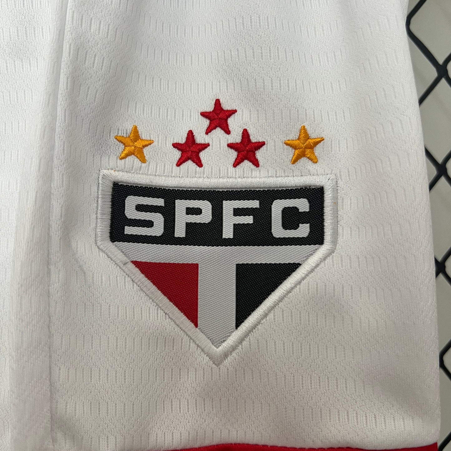 Sao Paulo home kids set. Season 24/25