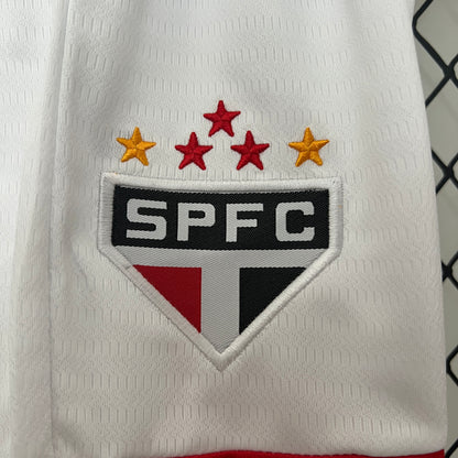 Sao Paulo home kids set. Season 24/25