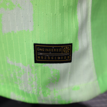 Barcelona third jersey. Season 24/25