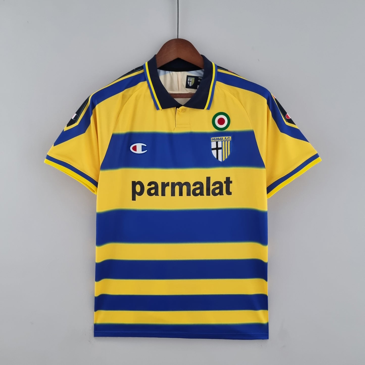 Parma home jersey. Season 99/00