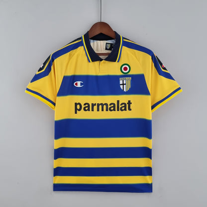 Parma home jersey. Season 99/00