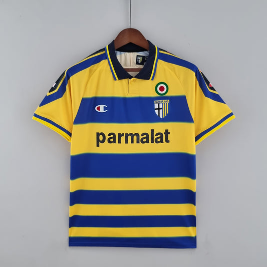 Parma home jersey. Season 99/00
