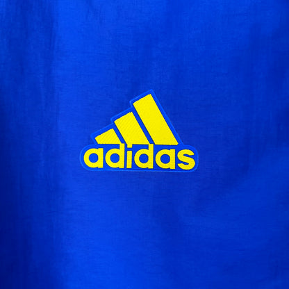 Boca Juniors double-sided Windbreaker