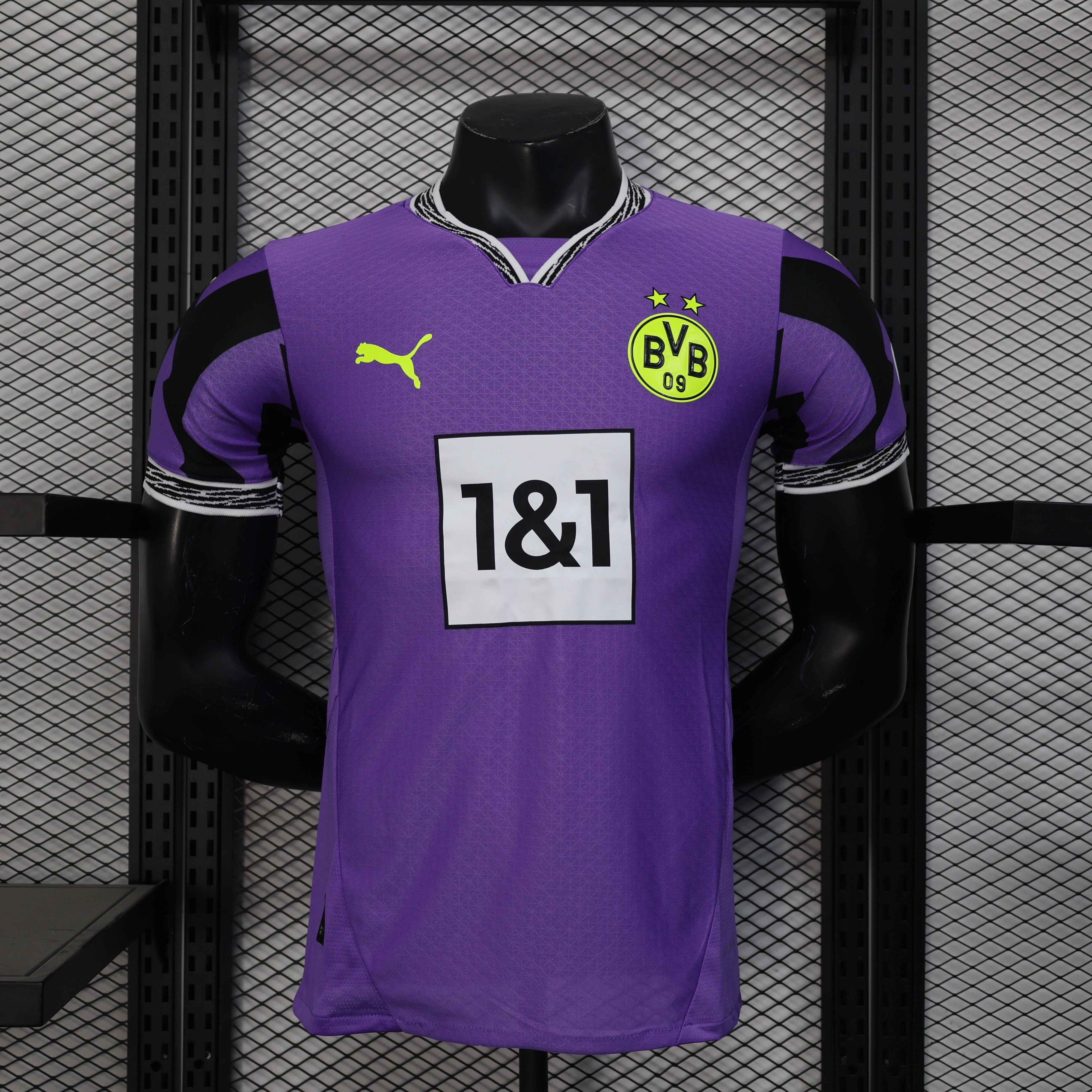 Borussia Dortmund special edition jersey. Season 25/26. (Player version)