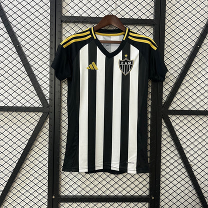 Atletico Mineiro home jersey for women. Season 25/26