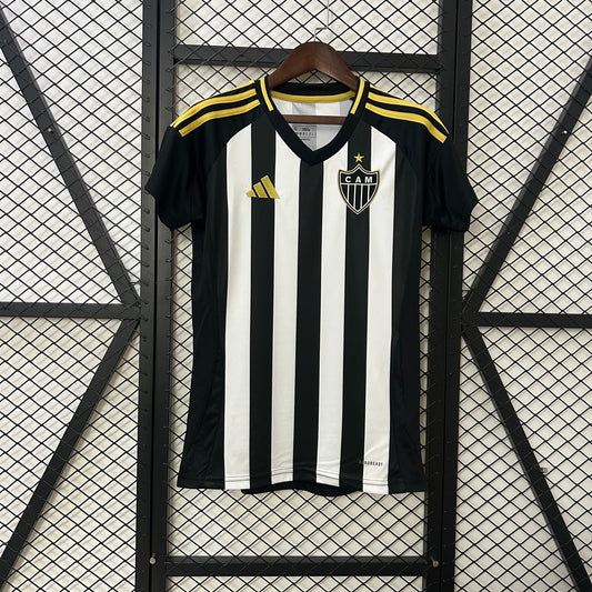 Atletico Mineiro home jersey for women. Season 25/26