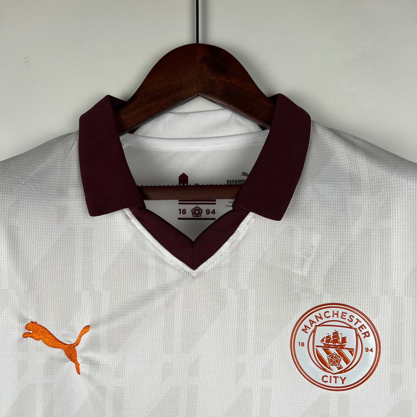 Manchester City away jersey. Season 23/24