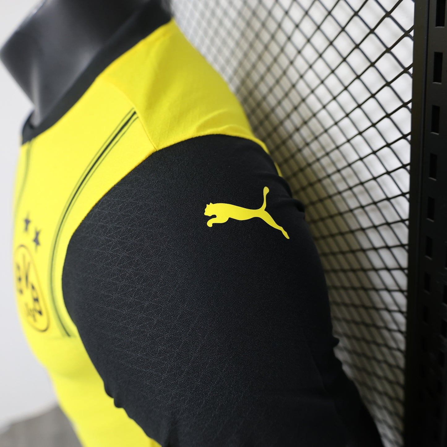 Borussia Dortmund home jersey. Season 24/25 (Player Version)