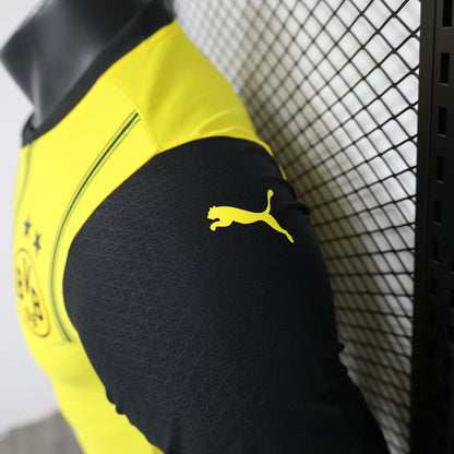 Borussia Dortmund home jersey. Season 24/25 (Player Version)