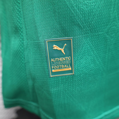 Palmeiras home jersey. Season 25/26. (All sponsors included)