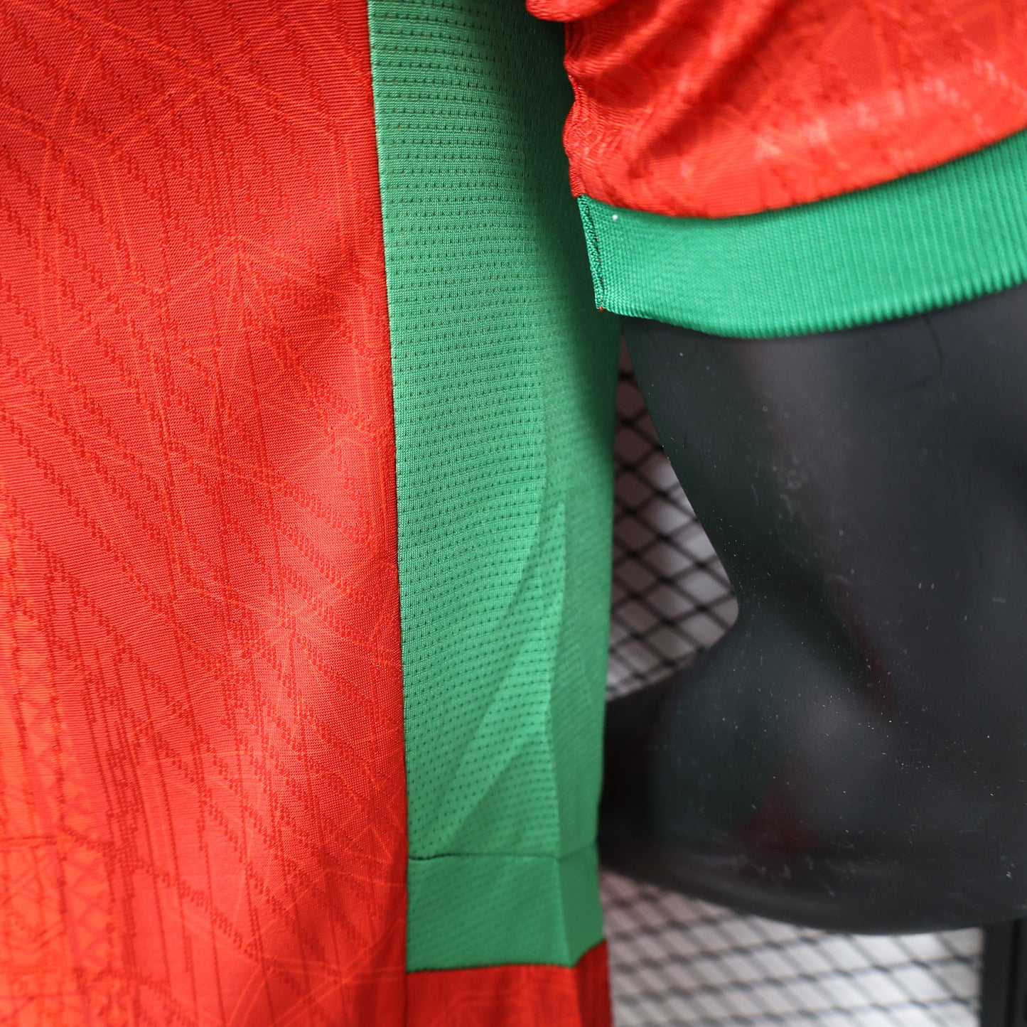 Morocco home jersey. Season 24/25 (Player version)