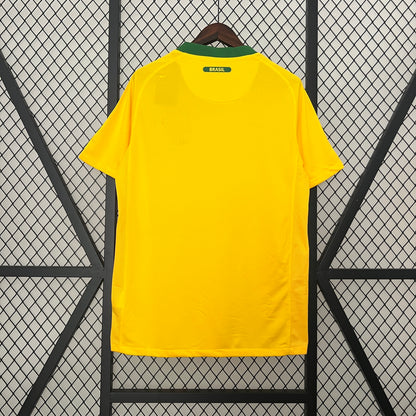 Brazil home jersey. Season 2010